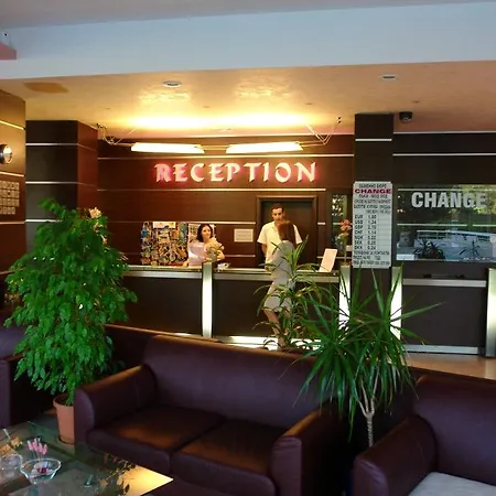 Flamingo Sunny Hotel Sunny Beach