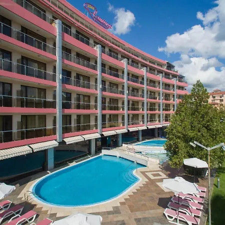 Hotel Flamingo Sunny 4*