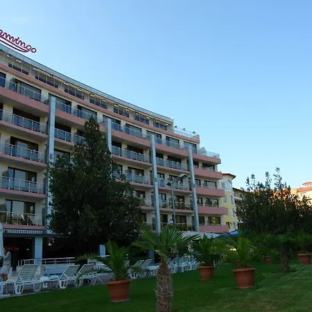 Flamingo Sunny 4* Sunny Beach