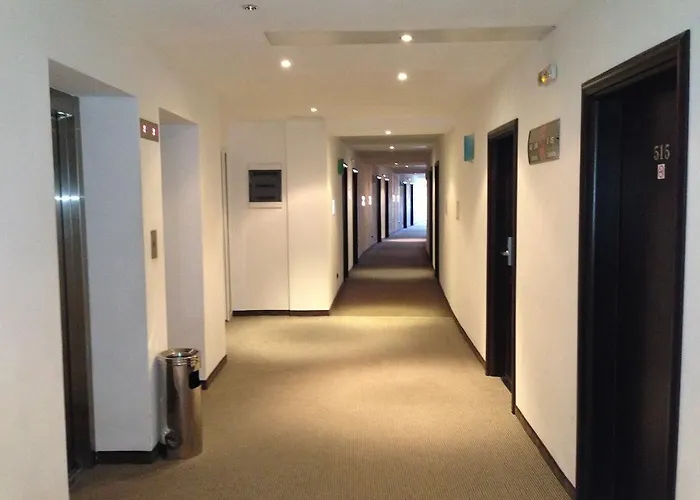 Flamingo Sunny ホテル 4*