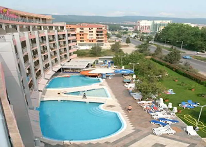 Hotel Flamingo Sunny