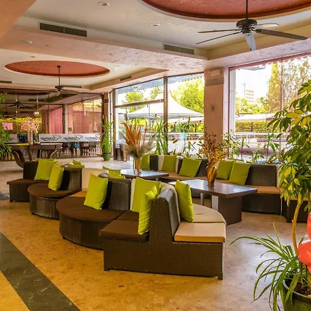 Flamingo Sunny 4* Sluneční pobřeží