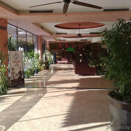 Hotel Flamingo Sunny Sluneční pobřeží