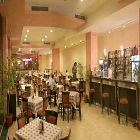 Hotel Flamingo Sunny Sluneční pobřeží