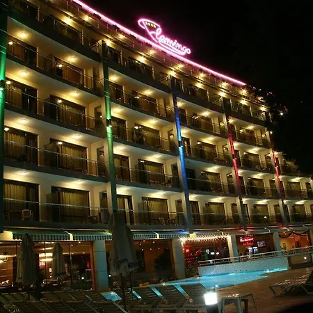 Flamingo Sunny Hotel Sunny Beach