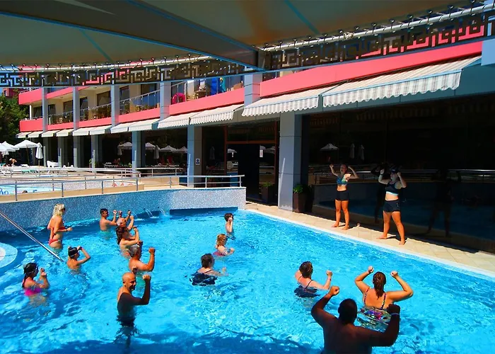 Flamingo Sunny 호텔 4*