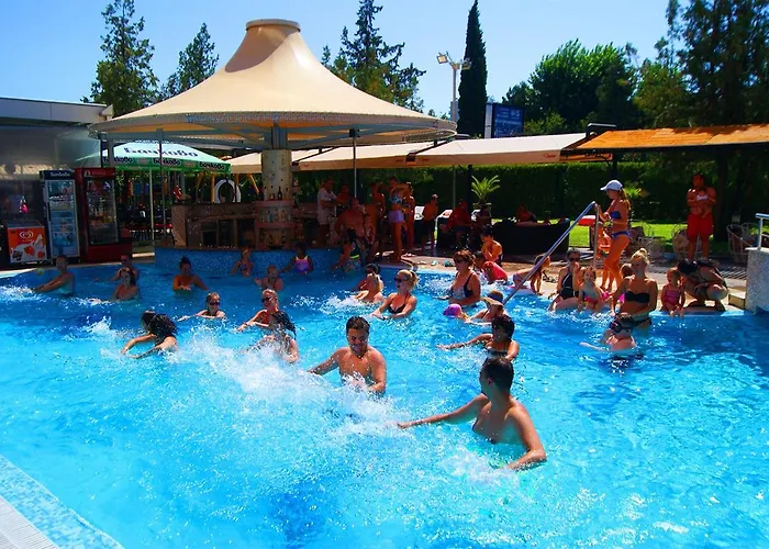 Flamingo Sunny Hotel 4*