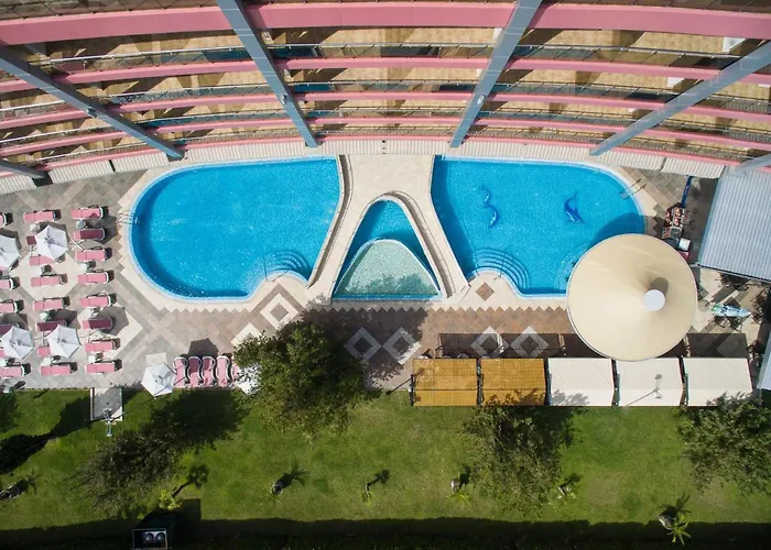 Hotel Flamingo Sunny Sluneční pobřeží