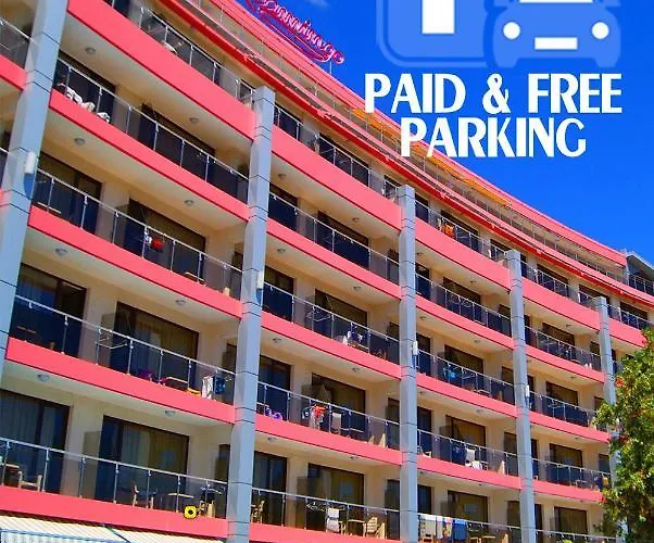 Flamingo Sunny Sluneční pobřeží