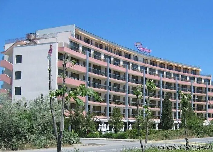 Hotel Flamingo Sunny Sluneční pobřeží