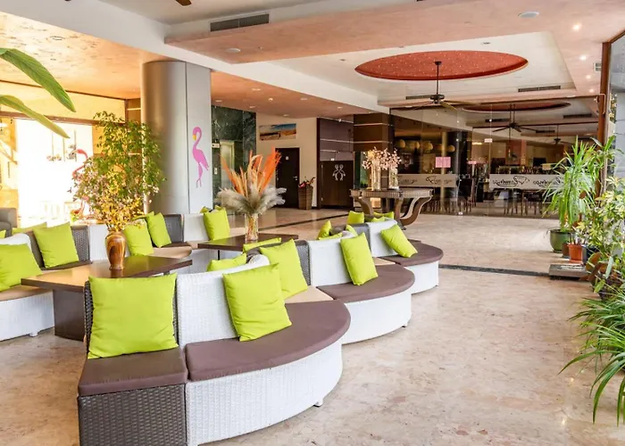 Flamingo Sunny Hotel Sluneční pobřeží