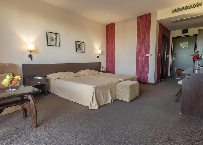 Hotel Flamingo Sunny Sluneční pobřeží