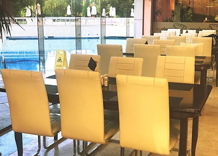 Hotel Flamingo Sunny 4*