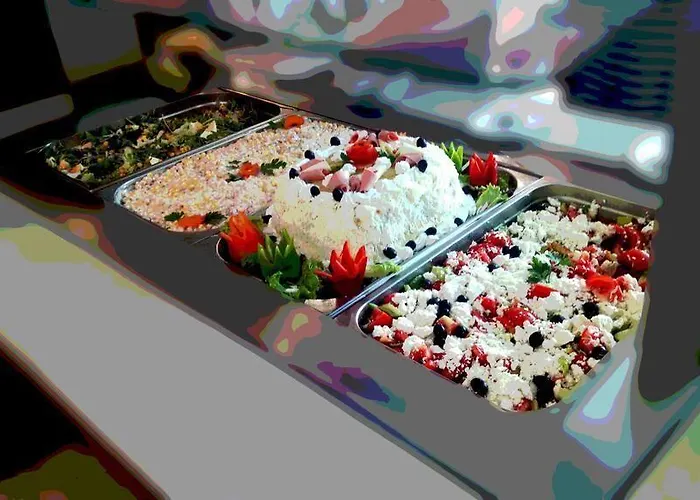 Hotel Flamingo Sunny Slantschew brjag