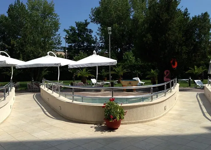 Flamingo Sunny 4* Sluneční pobřeží