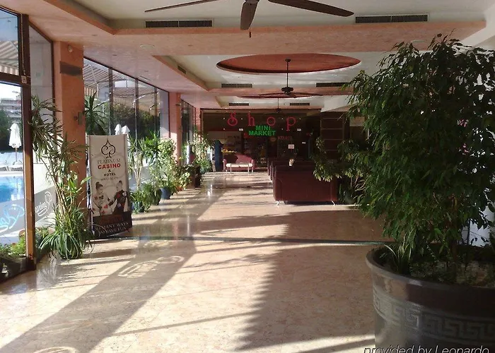 Hotel Flamingo Sunny Sluneční pobřeží