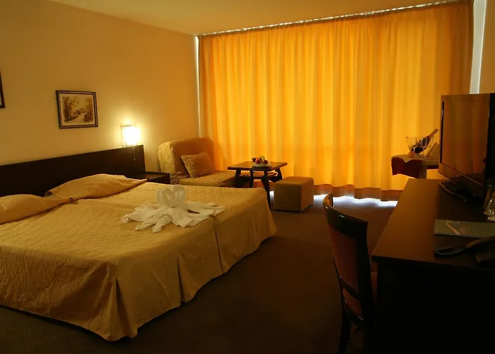 Flamingo Sunny 4* Sluneční pobřeží