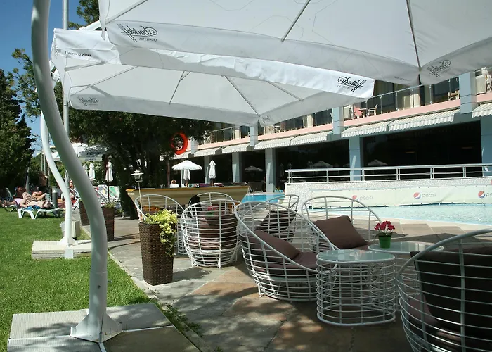 Flamingo Sunny Hotel Sluneční pobřeží