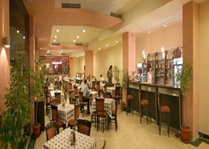 Hotel Flamingo Sunny Sluneční pobřeží