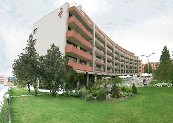 Flamingo Sunny Hotel Sluneční pobřeží