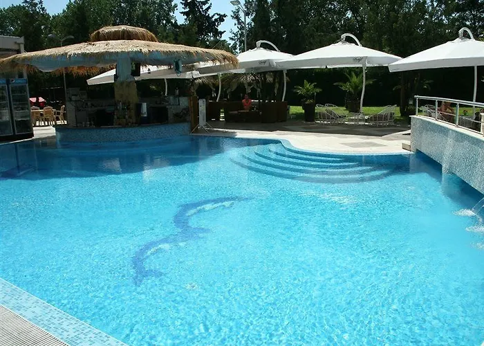 Flamingo Sunny Sluneční pobřeží