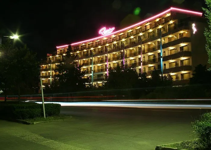 Flamingo Sunny 4* Sluneční pobřeží