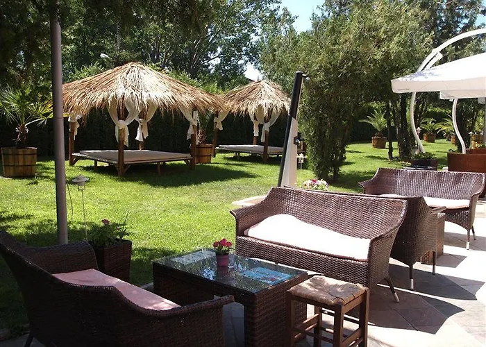 Hotel Flamingo Sunny Sluneční pobřeží