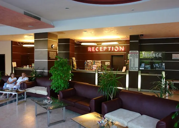 Flamingo Sunny Sluneční pobřeží