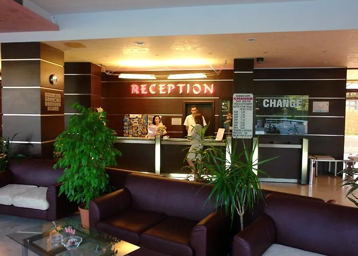 Flamingo Sunny Hotel Sluneční pobřeží